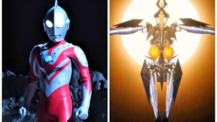 Showa Ultraman vs. New Generation Ultraman BOSS