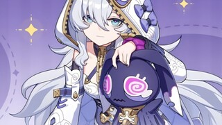 Honkai Impact 3 Theresa's Fate Can't Escape cosplay costume wearing tutorial and product details rea