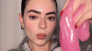 Haima International Media | Blogger kecantikan mancanegara menantang tren semua benda bisa digunakan