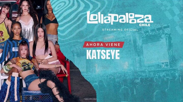 Katseye - Lollapalooza Chile 2026 'Day 2' [2026.03.14]