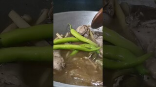 WOW SABAW!!!! Saleng Manok #shorts