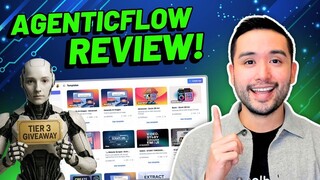 AgenticFlow Review: Build Powerful AI Agents for Sales & Marketing Success