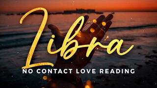 LIBRA NO CONTACT - Don't Say 'YES' To The False Promises Without Knowing This | JULY TAROT