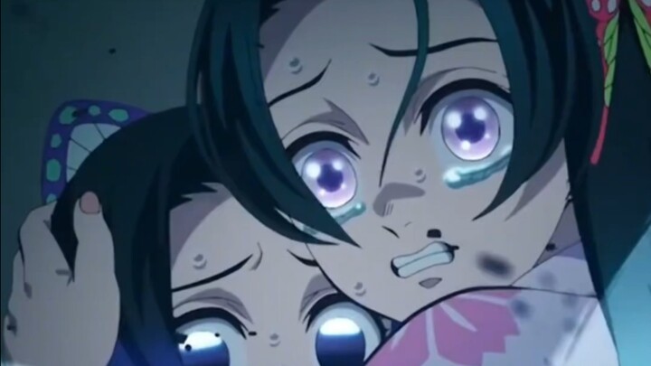 The Will of Mitsuri Kanroji and Shinobu Kocho in Demon Slayer