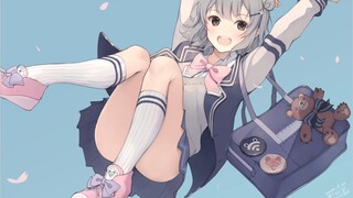 P站美图欣赏（67）