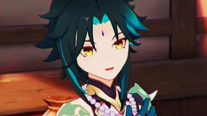 Baishu legend can actually see Xiao! He responded to the master's call, he has the master in his hea