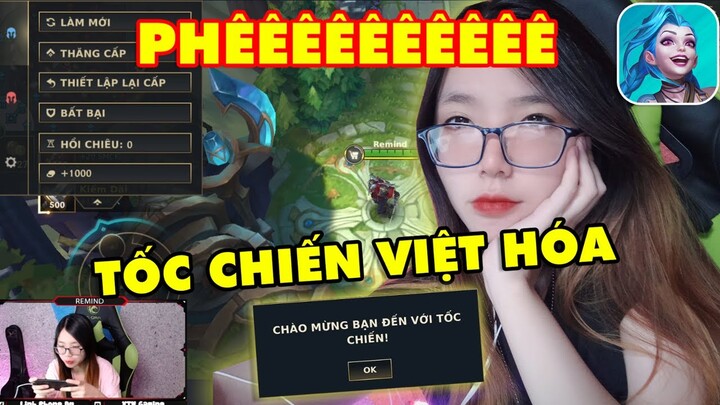 Sờ tận tay Liên Minh: Tốc Chiến bản Việt hóa của VNG - PHÊ THẬT SỰ!!!