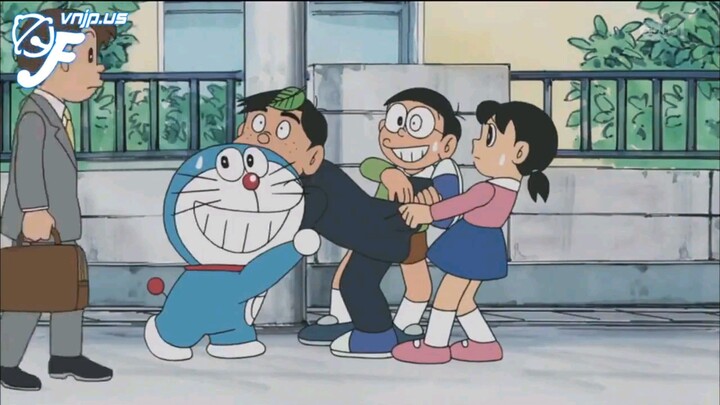 Doraemon tập 66 : Chiếc lá hồ ly và tiên ông robot