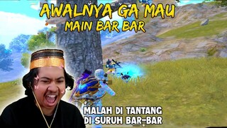 TIPS GAME PLAY BAR-BAR TANPA PANIK!!! Sampe Teman Setim Sendiri Kagum Melihatnya!!😱😱 | PUBG Mobile