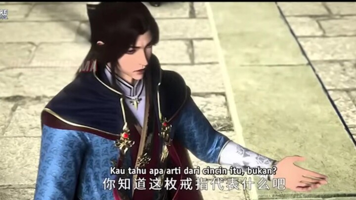 QIN NAN MEMBUNGKAM TUAN MUDA YANG MEREMEHKAN - ALUR CERITA DONGHUA PEERLES BATTLE SPIRIT EPS 117