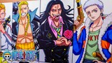 Drawing Tokyo Revengers character as Pirates - [ Tokyo Revengers X ONE PIECE ]