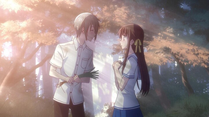 Stephen Dawes - Fruits Basket Mv