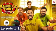 Bachelor Point Season 5 Episode 1-8 | Bachelor Point S05E01-08 Full Hd Episode | Movie Tech 3.0