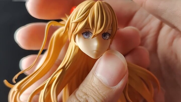 【EVA】Bagian pertama dari Seri Resonansi EVA-Asuka MR.J Studio