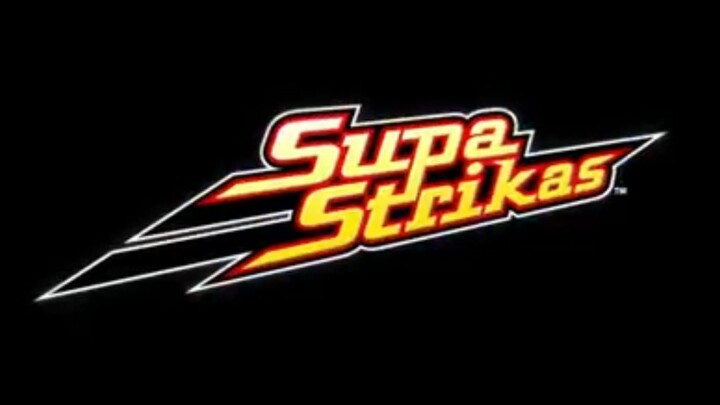 Supa Strikas Episode 38 Shakes On a Train