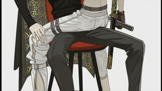 I love A Xian so much! Oh my god, I've been poisoned by something called "19 Days" ❤ (Image sourced 