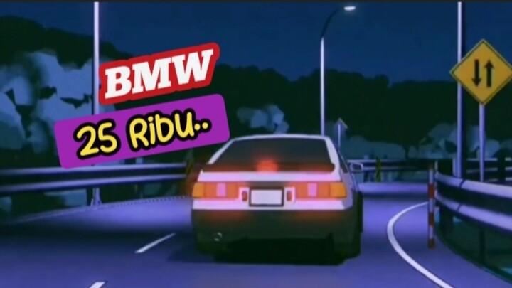 Kasus BMW 25 RIBU.