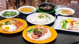 Quán CƠM TẤM chất lượng ngút trời mà giá bao rẻ tại Vũng Tàu!! | Địa điểm ăn uống