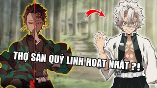 Top 5 Thợ Săn Quỷ Sở Hữu Khả Năng Chiến Đấu Linh Hoạt Nhất | Kimetsu no Yaiba