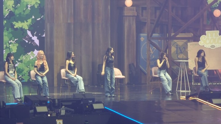 Cantik! Jin Qiunian menari "Whiplash"