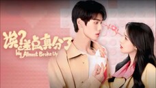 ep6. Oops! Almost Broke Up english sub