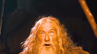 [The mage comes to get the red] "Gandalf: I want to enjoy the benefits exclusively"