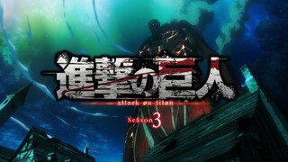 Attack On Titan Season 3 Part 2 - Opening [60FPS] (1080p)