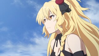 "Is there such a beautiful adoptive mother?"