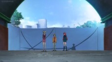 Kaze no Stigma (English Dub) Episode 21