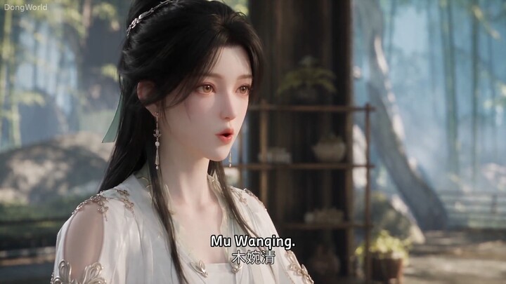 Lingwu Continent Eps 228 Sub Indo