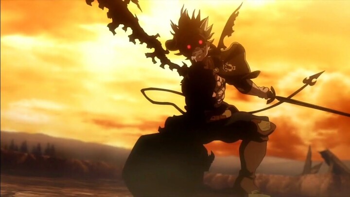 Black Clover「AMV」- Shell Shocked