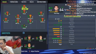 CLB HUYỀN THOẠI 26 DRAGON #3 - CHIẾN THUẬT GIỮ SẠCH LƯỚI CỦA BẦY RỒNG _ FIFA 22