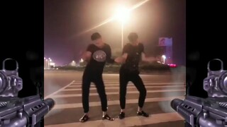 小波经典闪避子弹