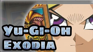 [Yu-Gi-Oh] Mohon Ganti!