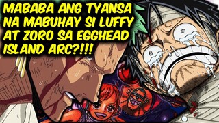 19% LANG ang CHANCE na MABUHAY SILA? TRAHEDYA na magaganap sa EGGHEAD ISLAND? | One Piece Discussion