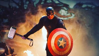 Marvel ปล่อยคลิป Avengers 4: The Avengers vs. Thanos กองทัพ