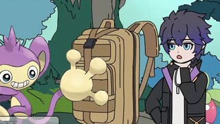 Pokémon Science 01: Pokémon Are Said to Be Warcraft? A Must-See!