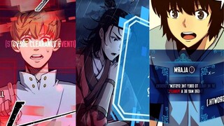 Top 10 Manhwa/Manhua có Main Phế Vật Nhận Được Sức Mạnh Gian Lận Để Trở Thành Kẻ Mạnh Nhất