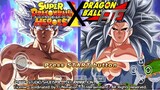 NEW Super Dragon Ball Heroes X AF DBZ TTT MOD BT3 ISO V2 With Permanent Menu!