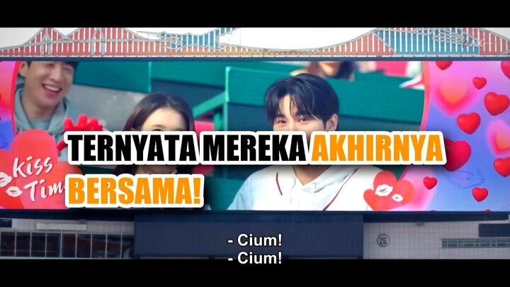 😍 TERNYATA MEREKA AKHIRNYA BERSAMA! GARA-GARA SATU KEPUTUSAN DIA BANGKRUT TOTAL