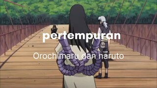 Naruto dan Orochimaru
