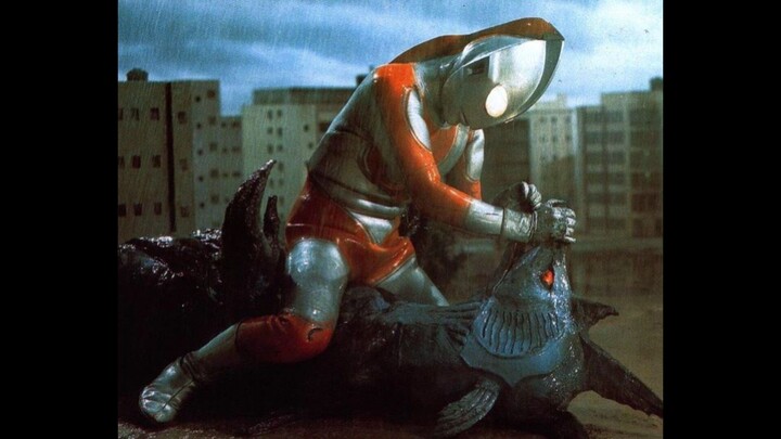 帰ってきたウルトラマン 第33話: 怪獣使いの少年 Return Of Ultraman Episode 33:The Monster User and the Boy