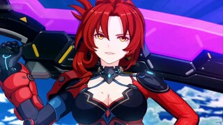 [Honkai Impact 3] Serangan Khusus Honkai Impact