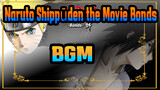 [Naruto Shippūden the Movie: Bonds]BGM(33P)
