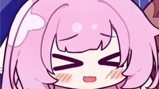 欸？！原来你是这样的爱莉希雅(๑˃̵ᴗ˂̵)👍