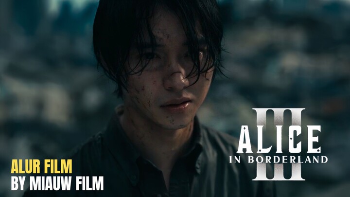 🎬 Alice in Borderland Season 3 (2025) Episode 6 END Sub Indonesia