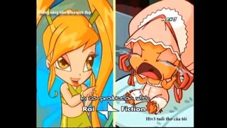 Những Nàng Tiên Nữ Winx Xinh Đẹp Phần 2 Tập 13 Lồng Tiếng