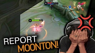 Choox TV Irereklamo ko si Lesley kay Moonton Mobile legends bang bang