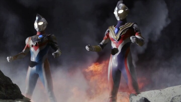 Cảnh chiến đấu trong tập 19 của Ultraman Dekai đơn giản là tuyệt vời.