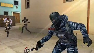 ปรมาจารย์วิญญาณอาวุโส [Cross Fire] นักล่าแขนฉลามครอง Chaoge! แข็งแกร่งกว่ากาลเวลาและอวกาศ! !